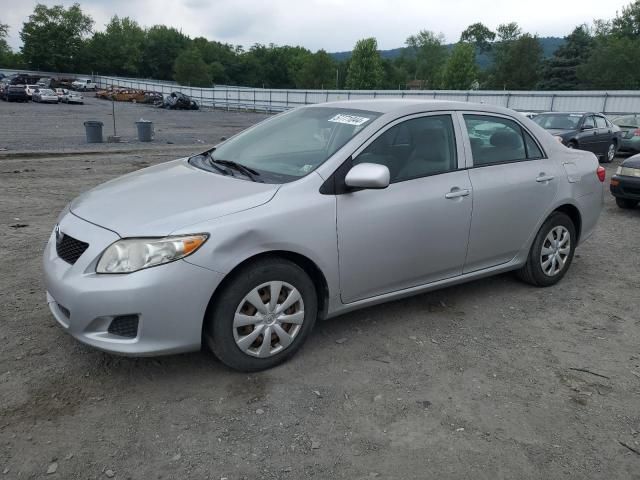 2009 Toyota Corolla Base