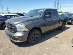 Dodge salvage cars for sale: 2014 Dodge RAM 1500 ST