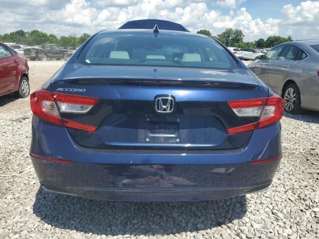 2019 Honda Accord LX