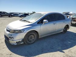 Honda salvage cars for sale: 2008 Honda Civic LX