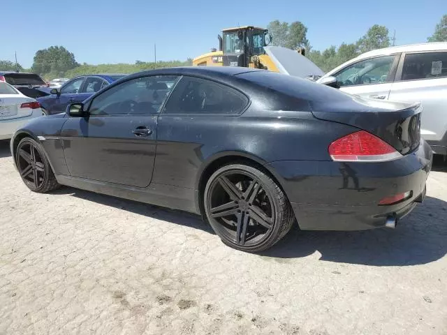 2005 BMW 645 CI Automatic