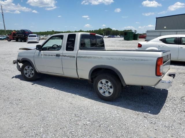 1998 Nissan Frontier King Cab XE