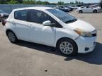 2012 Toyota Yaris