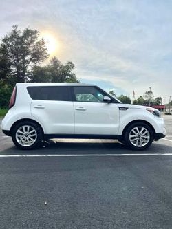 Vehiculos salvage en venta de Copart Spartanburg, SC: 2019 KIA Soul +