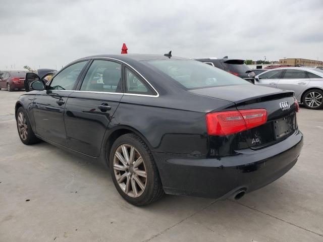 2013 Audi A6 Premium Plus