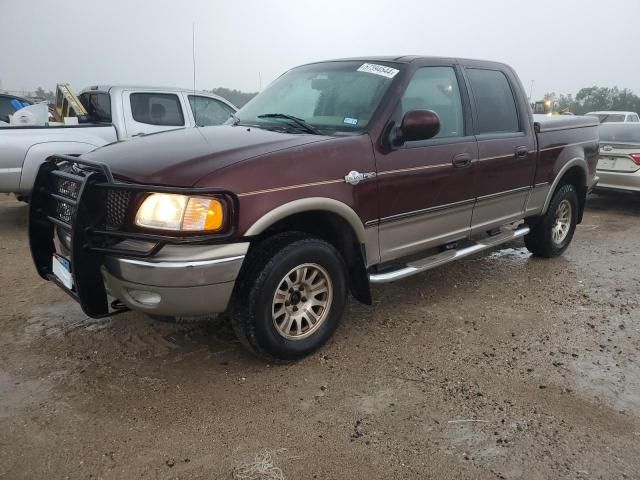 2003 Ford F150 Supercrew