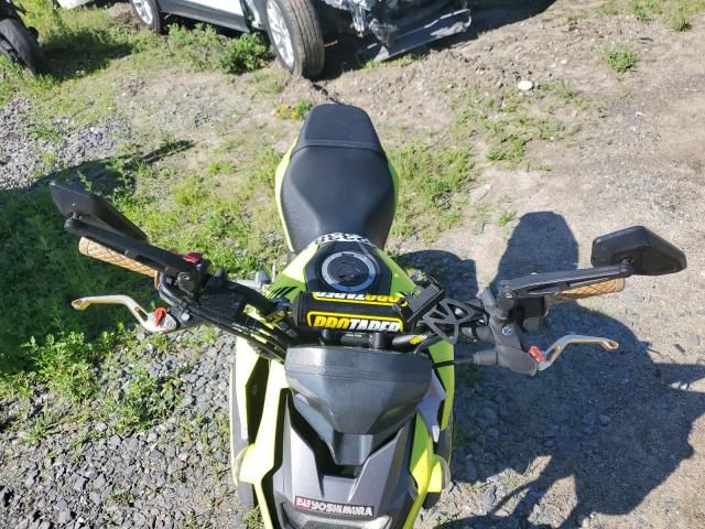 2017 Honda Grom 125