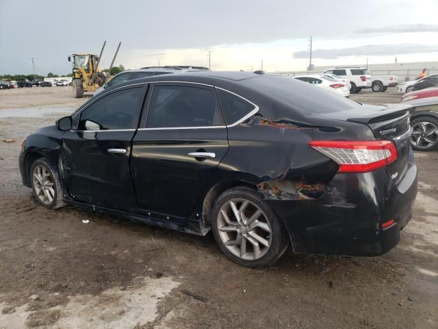 2013 Nissan Sentra S