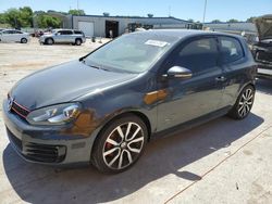 Salvage cars for sale at Lebanon, TN auction: 2012 Volkswagen GTI
