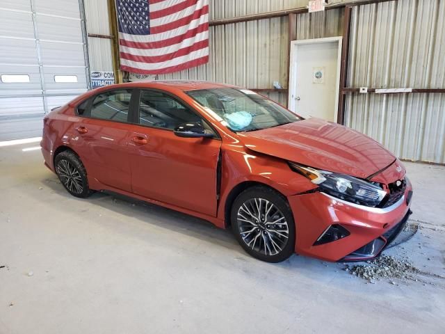 2023 KIA Forte GT Line