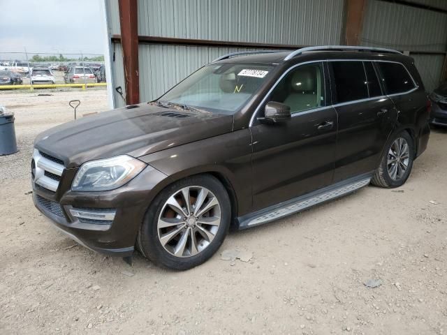 2013 Mercedes-Benz GL 350 Bluetec