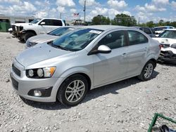 2014 Chevrolet Sonic LT en venta en Montgomery, AL