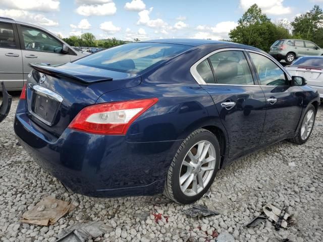 2009 Nissan Maxima S