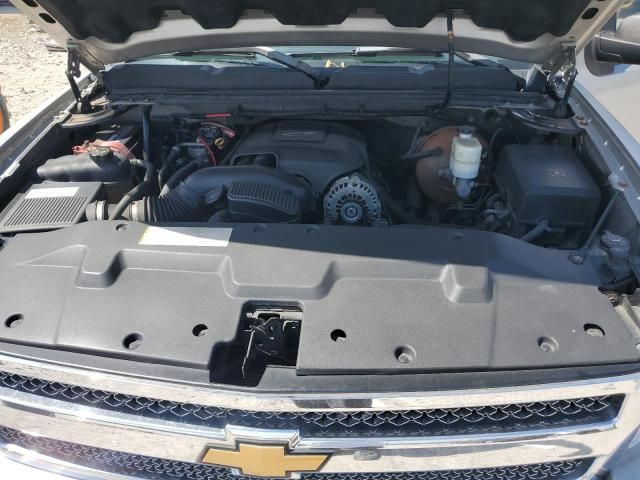 2007 Chevrolet Silverado C1500 Crew Cab