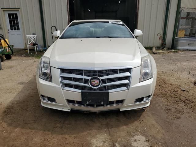 2012 Cadillac CTS Premium Collection