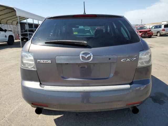 2007 Mazda CX-7