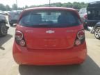 2016 Chevrolet Sonic LT