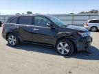 2011 Acura MDX Technology