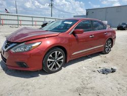 Nissan Altima 2.5 Vehiculos salvage en venta: 2016 Nissan Altima 2.5