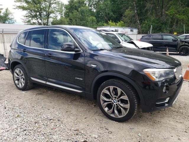 2015 BMW X3 XDRIVE28I