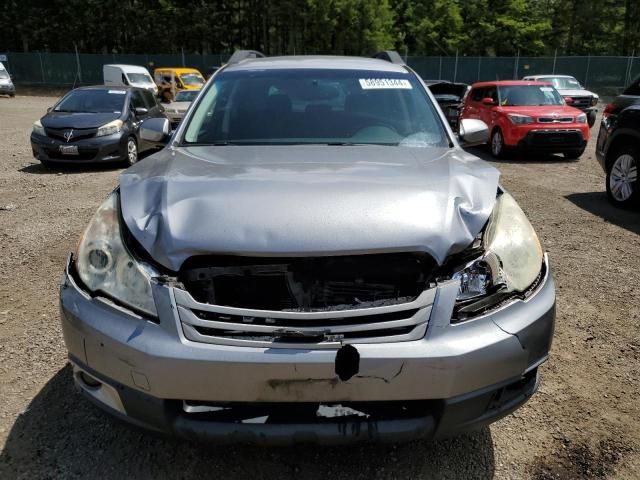 2010 Subaru Outback 2.5I Premium