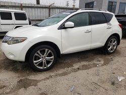 Salvage cars for sale at Los Angeles, CA auction: 2010 Nissan Murano S