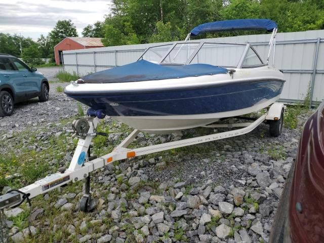 2008 Bayliner Marine Trailer