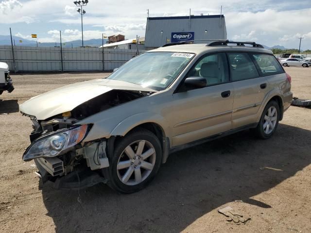 2008 Subaru Outback 2.5I