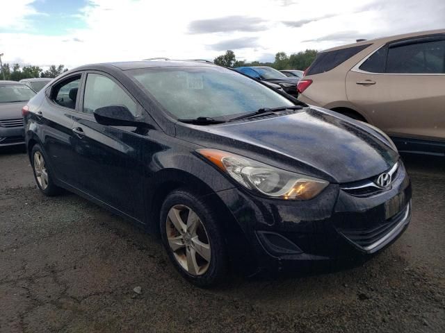 2011 Hyundai Elantra GLS