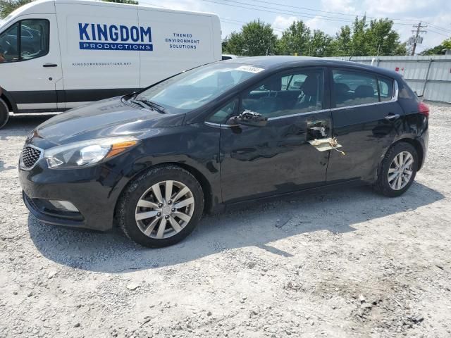 2015 KIA Forte EX