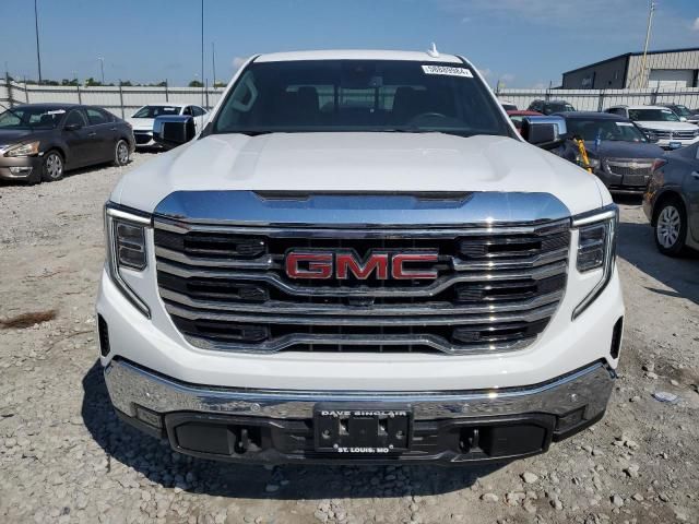 2024 GMC Sierra K1500 SLT