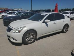 Run And Drives Cars for sale at auction: 2010 Infiniti G37 Base