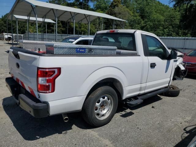 2019 Ford F150