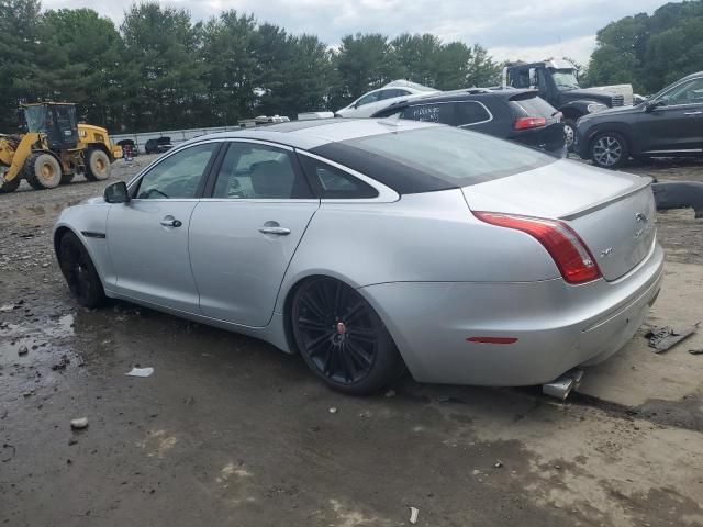 2014 Jaguar XJ