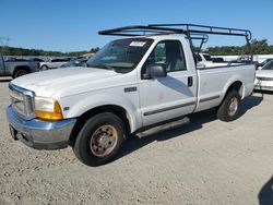 Salvage cars for sale from Copart Anderson, CA: 1999 Ford F250 Super Duty