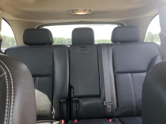 2007 Ford Edge SEL Plus