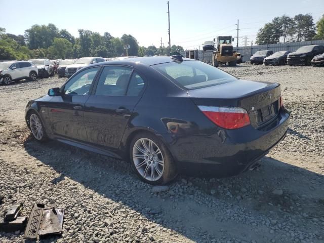 2010 BMW 528 I