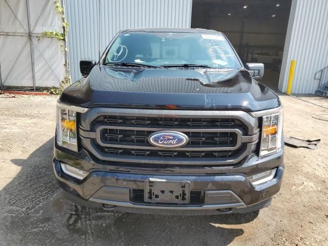 2023 Ford F150 Supercrew