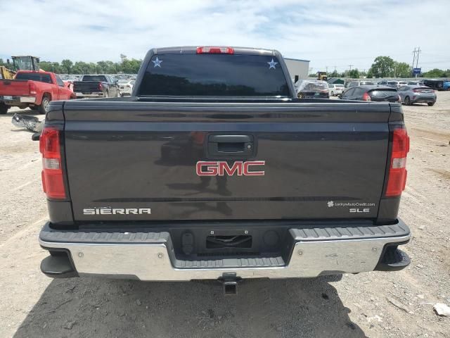 2014 GMC Sierra K1500 SLE