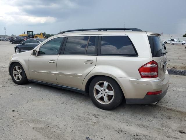 2007 Mercedes-Benz GL 450 4matic