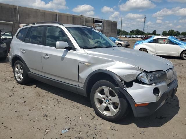 2007 BMW X3 3.0SI