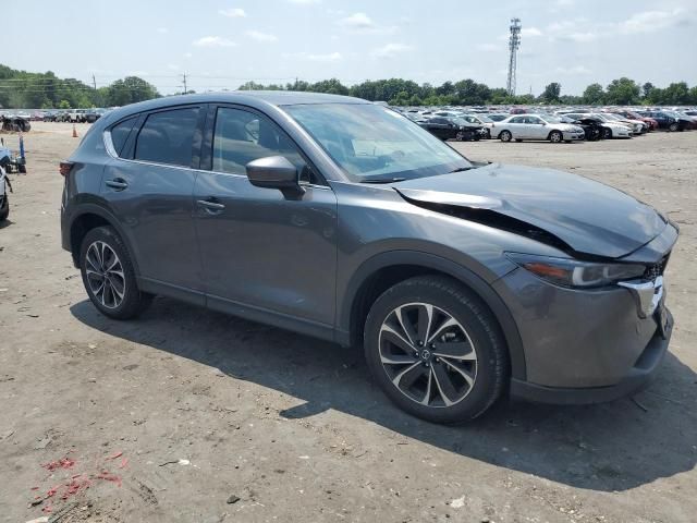 2022 Mazda CX-5 Premium Plus