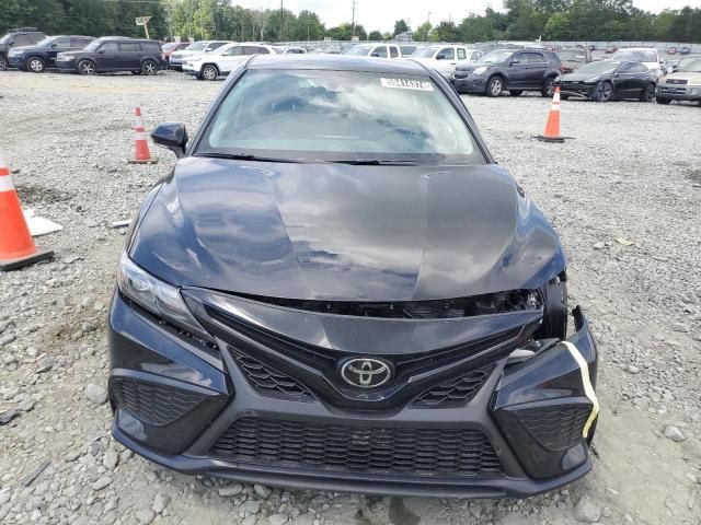 2024 Toyota Camry SE Night Shade