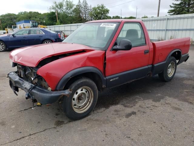 1998 Chevrolet S Truck S10