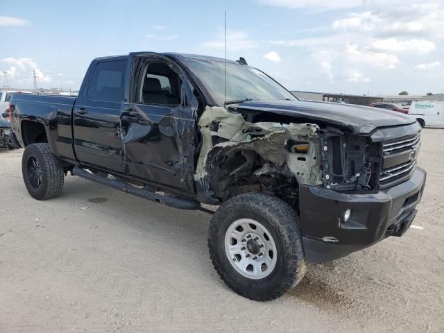 2017 Chevrolet Silverado K2500 Heavy Duty LT