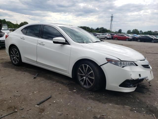 2016 Acura TLX Advance