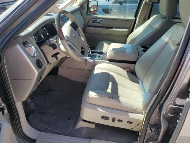 2010 Ford Expedition EL Limited