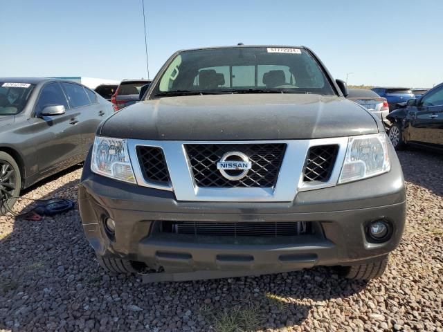 2014 Nissan Frontier SV