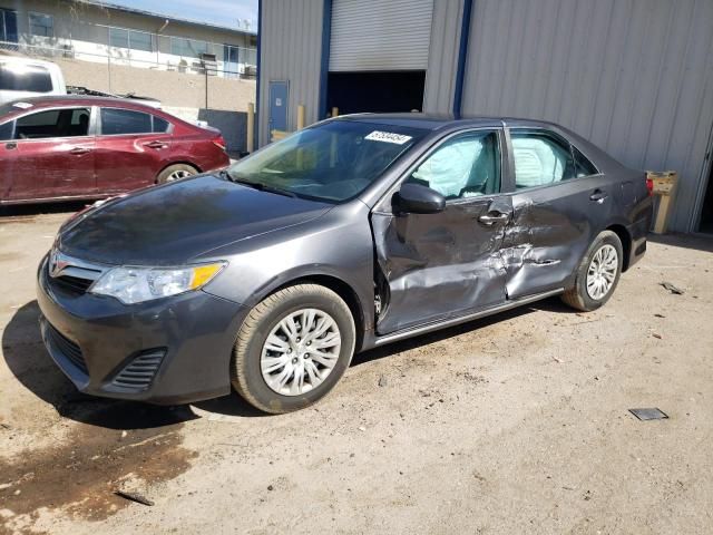 2013 Toyota Camry L