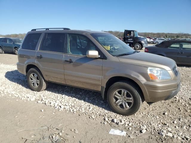 2004 Honda Pilot EXL